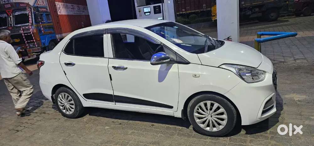Hyundai Xcent Diesel 2019