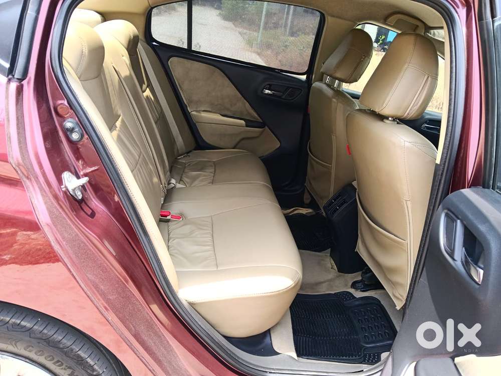 Honda City I-dtec Sv, 2017, Diesel