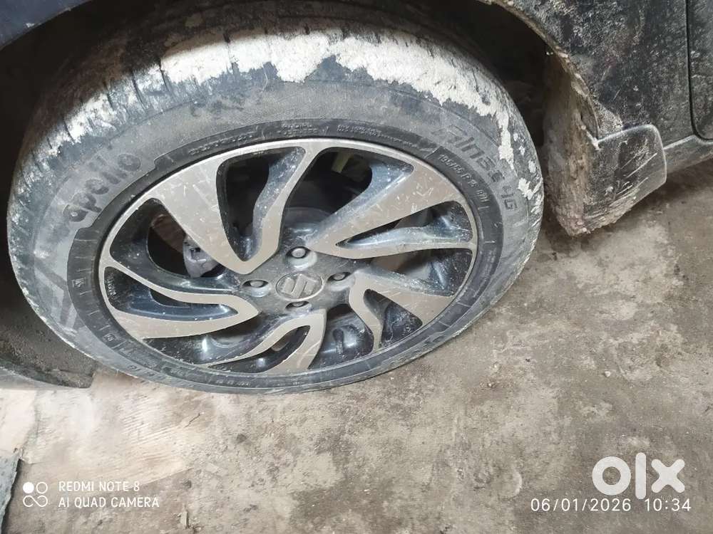 Maruti Suzuki Baleno 2020