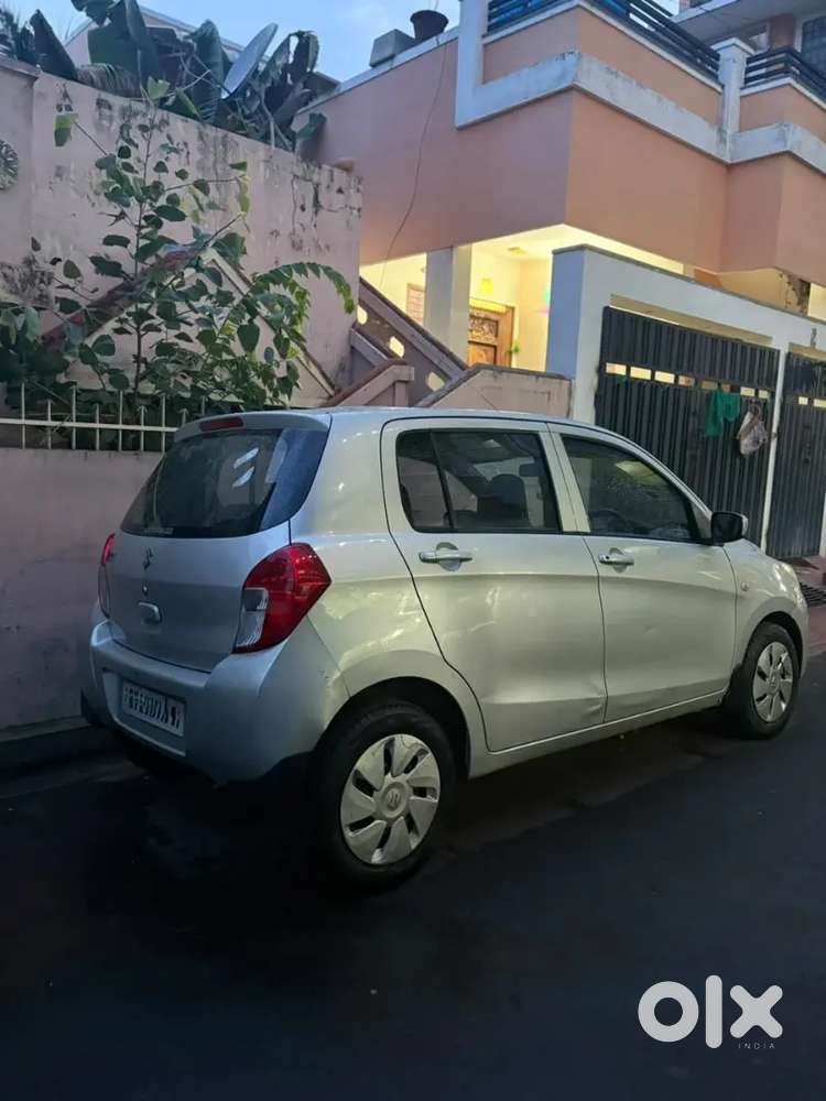 Maruti Suzuki Celerio 2017