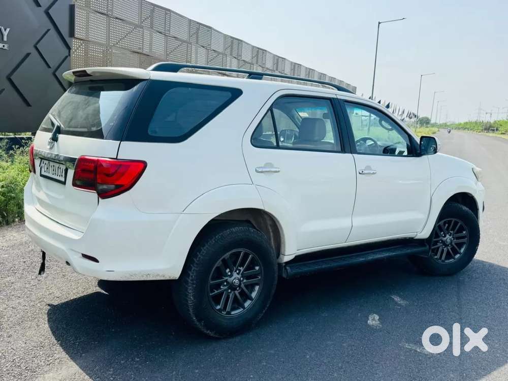 Toyota Fortuner, 2014, Diesel