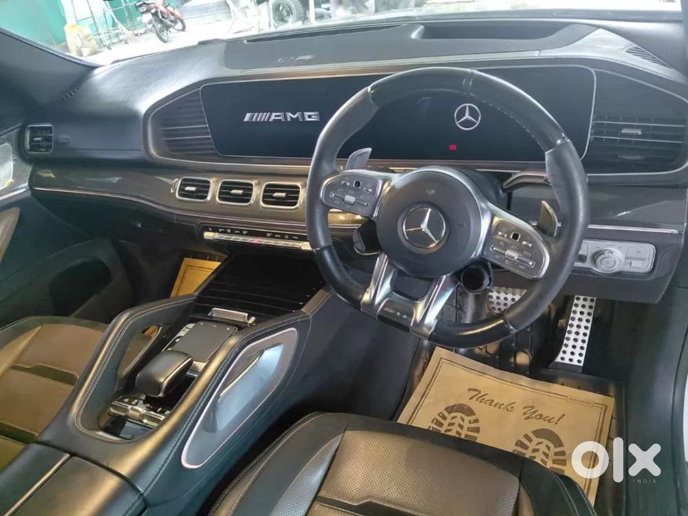 Mercedes-benz Amg Gle Coupe, 2022, Petrol