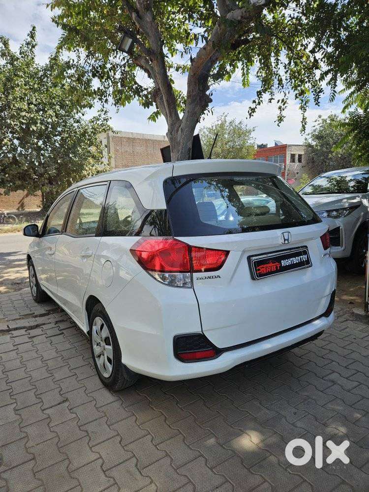 Honda Mobilio S I-dtec, 2015, Diesel
