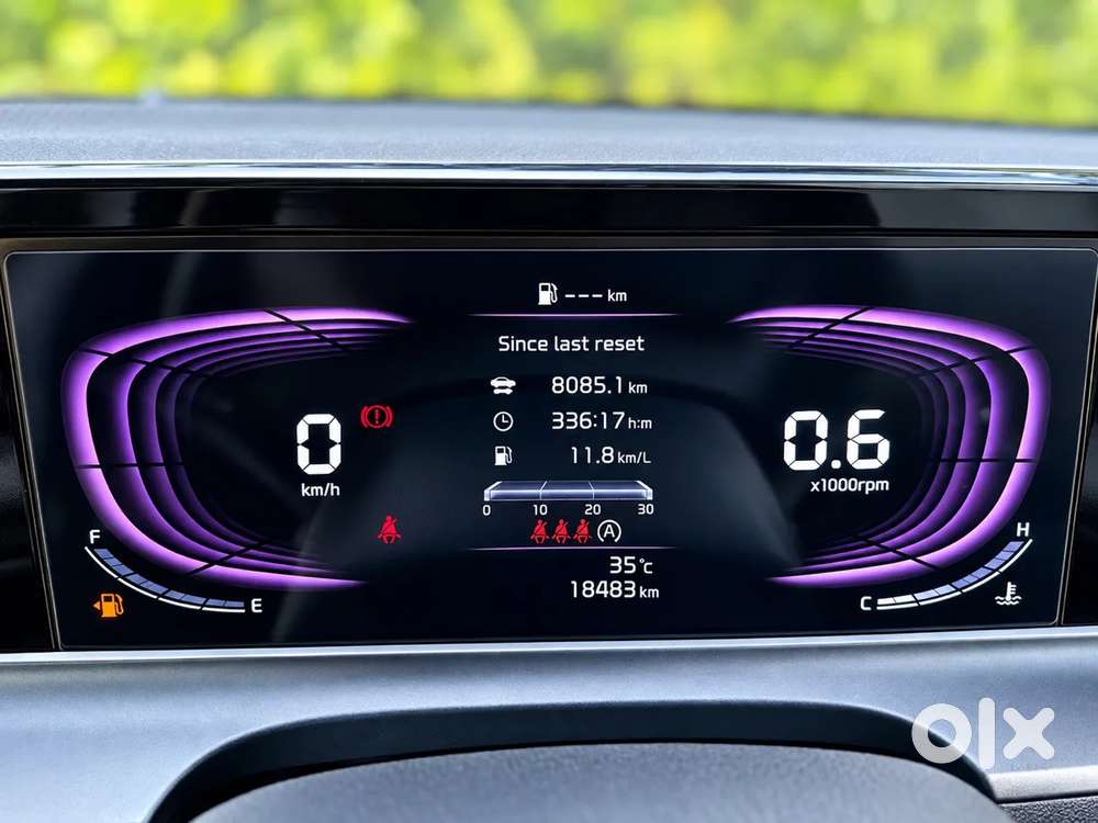 Kia Seltos, 2025, Petrol