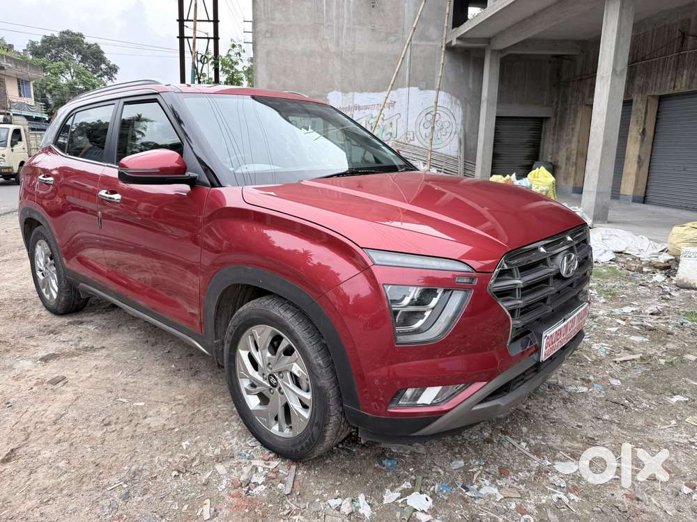 Hyundai Creta 1.5 Sx, 2021, Petrol