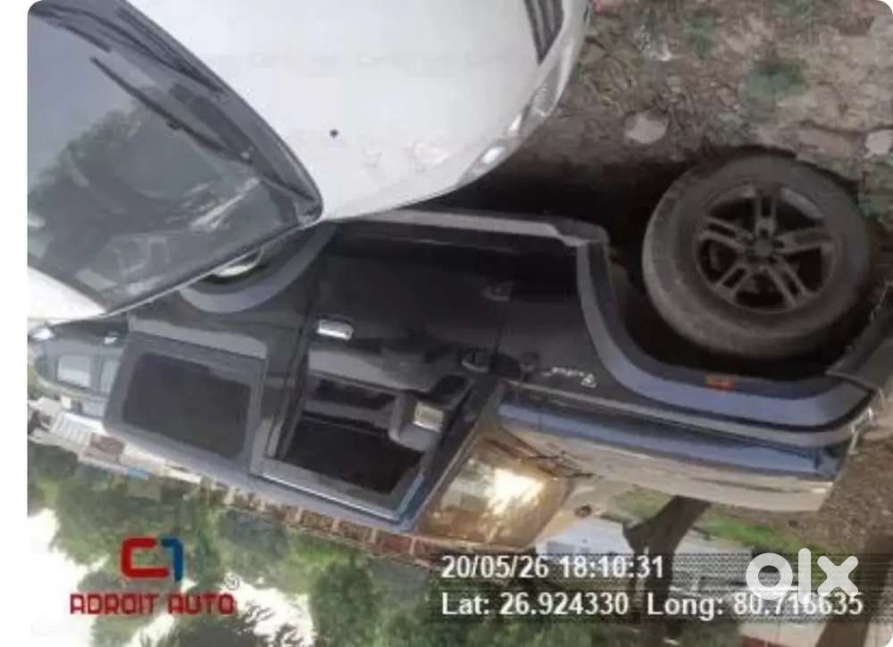 Mahindra Thar 2023 Diesel 55000 Km Driven