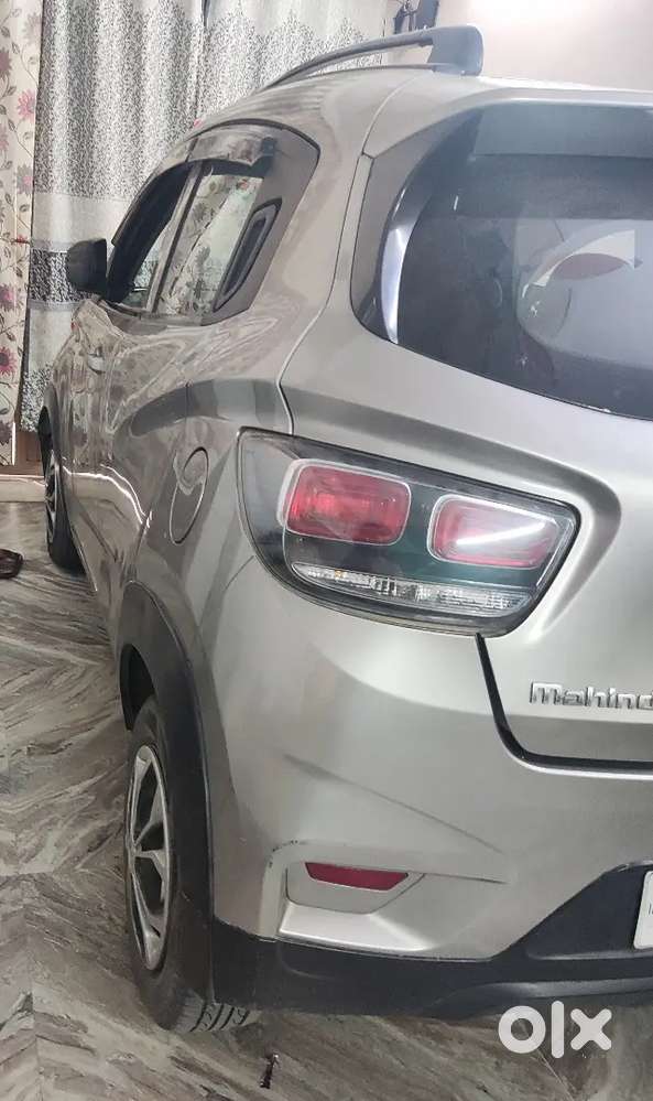 Mahindra Kuv100 Nxt 2017 Diesel 72660 Km Driven