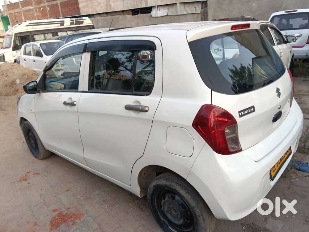 Maruti Suzuki Celerio 2021-1.0 Vxi Cng Mt, 2020