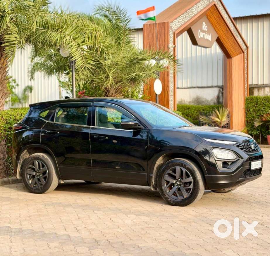 Tata Harrier, 2021, Diesel