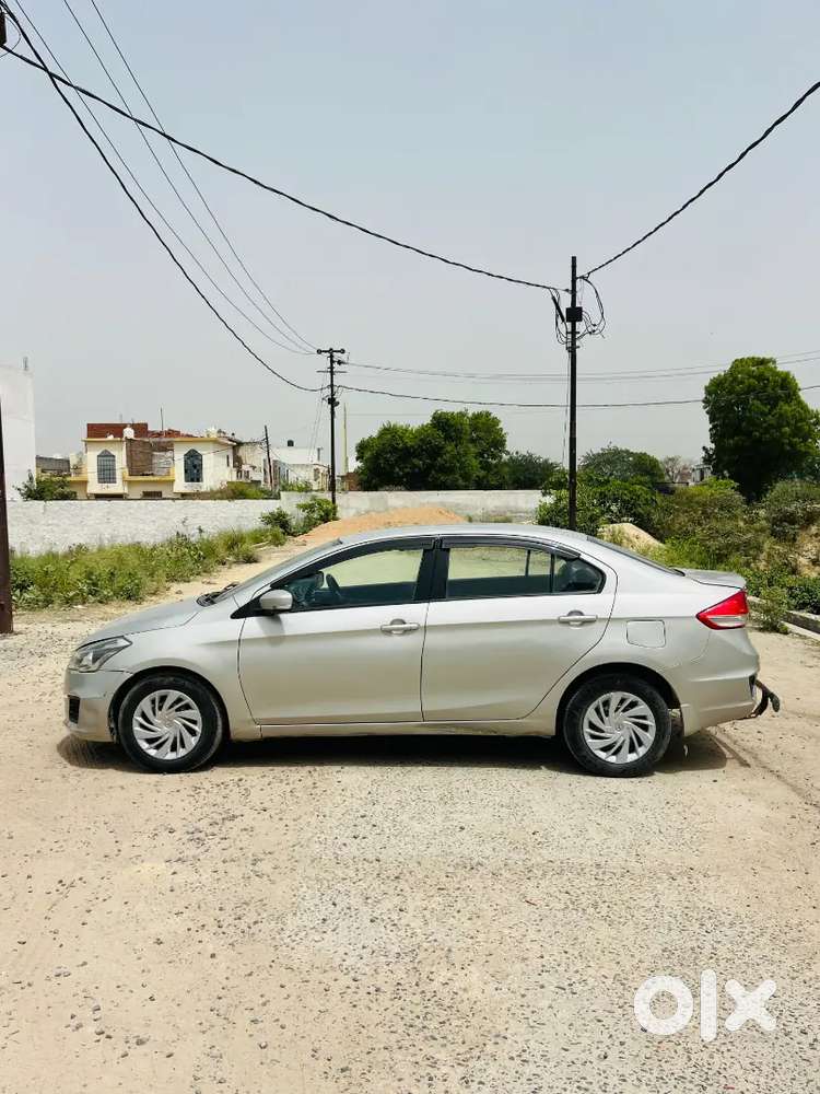Maruti Suzuki Ciaz 2017 Diesel 73000 Km Driven