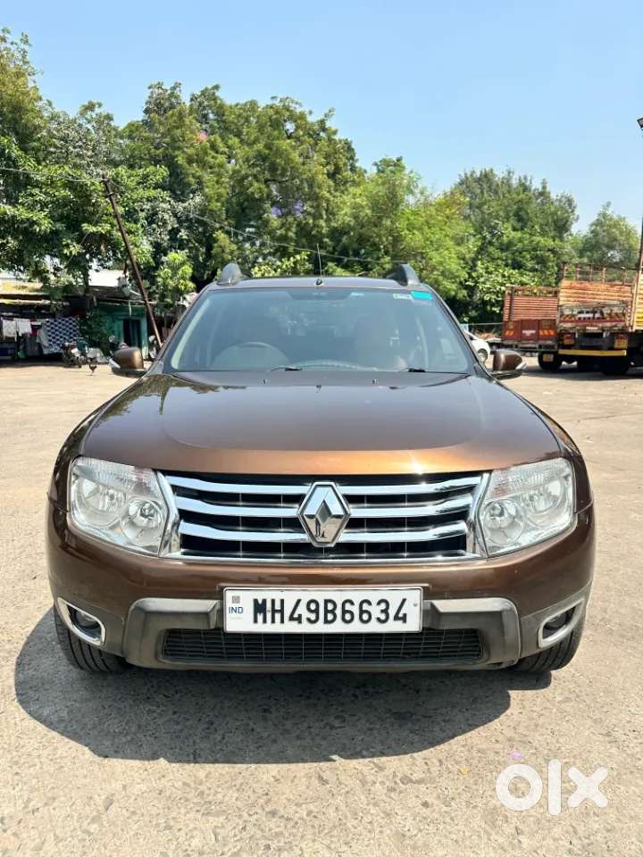Renault Duster 1.5 Petrol Rxl, 2013, Petrol