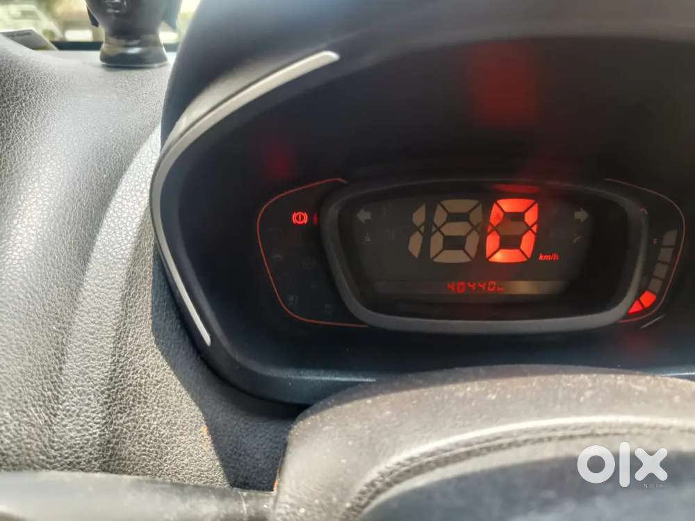 Renault Kwid 2018 Petrol Well Maintained