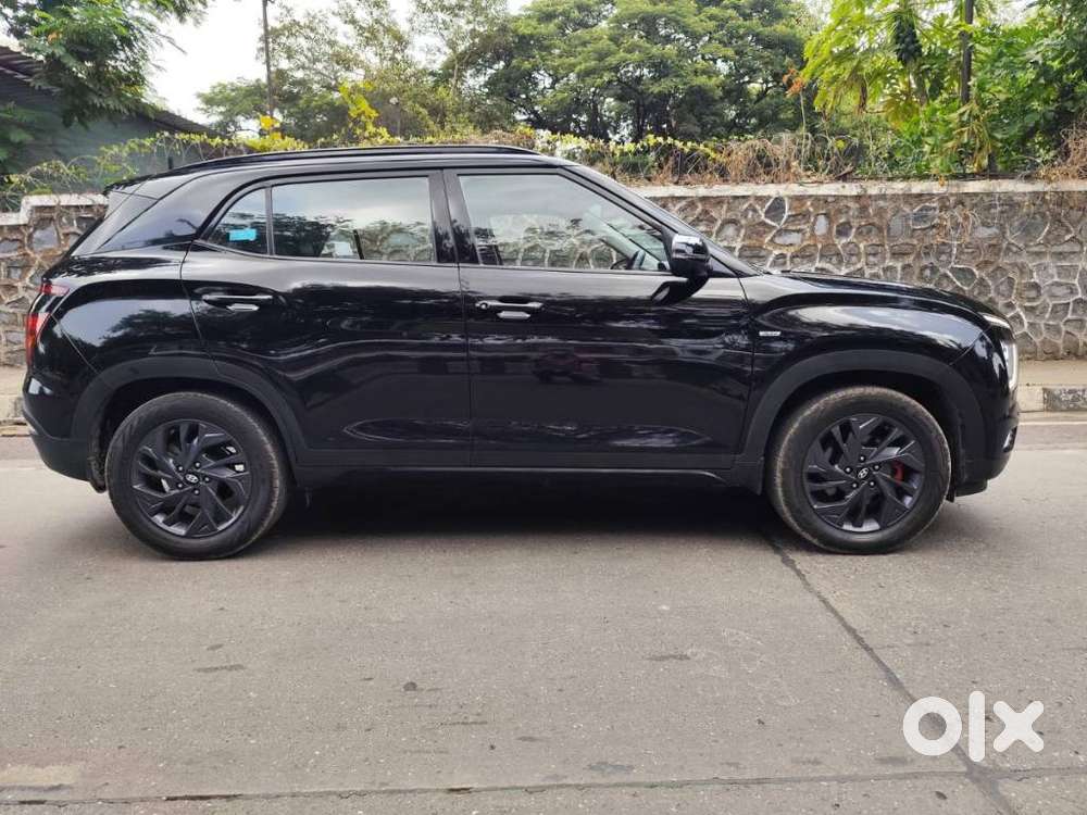 Hyundai Creta 1.6 Crdi At Sx Plus, 2023, Diesel