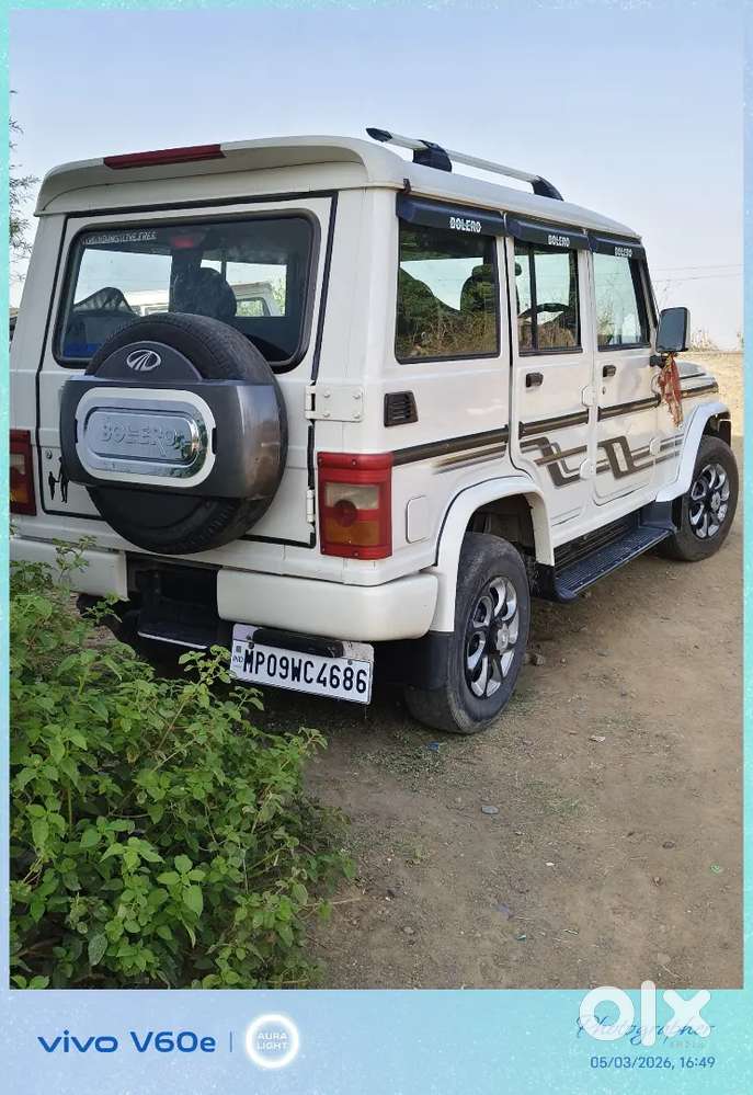Mahindra Bolero Power 2019