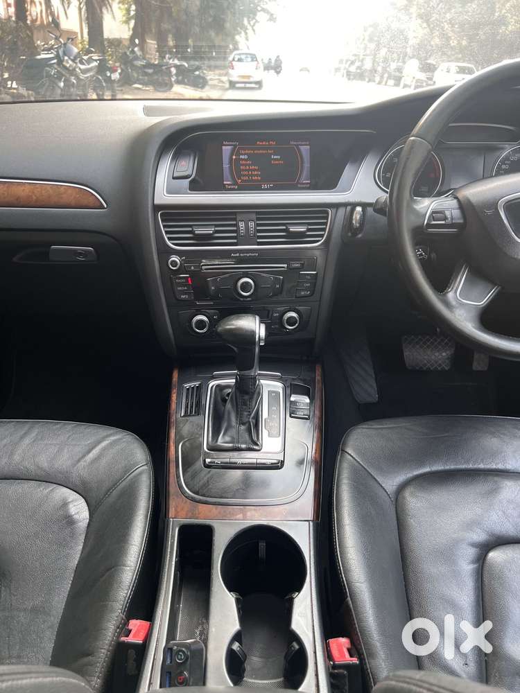 Audi A4 2.0 35 Tdi Premium Plus Sunroof, 2013, Diesel