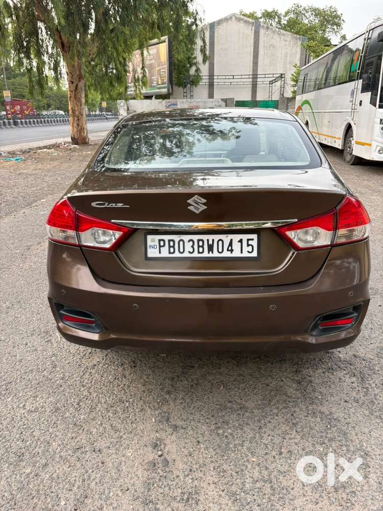 Maruti Ciaz Diesel 2016