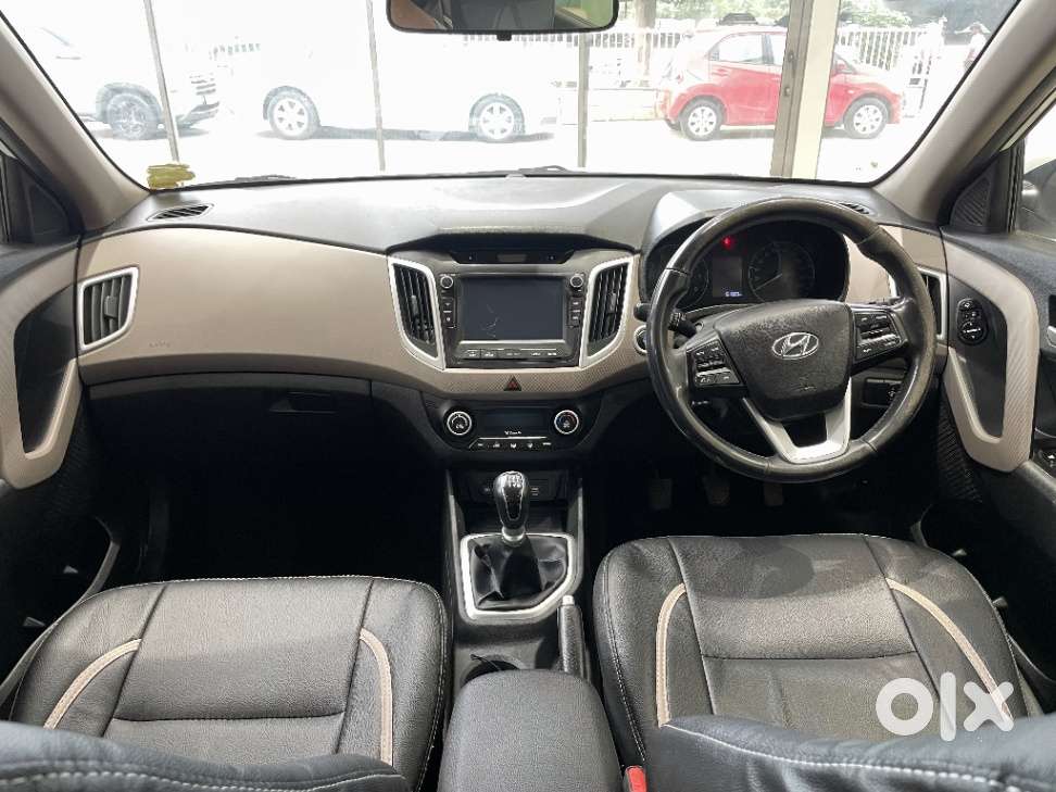 Hyundai Creta 1.6 Sx, 2019, Petrol