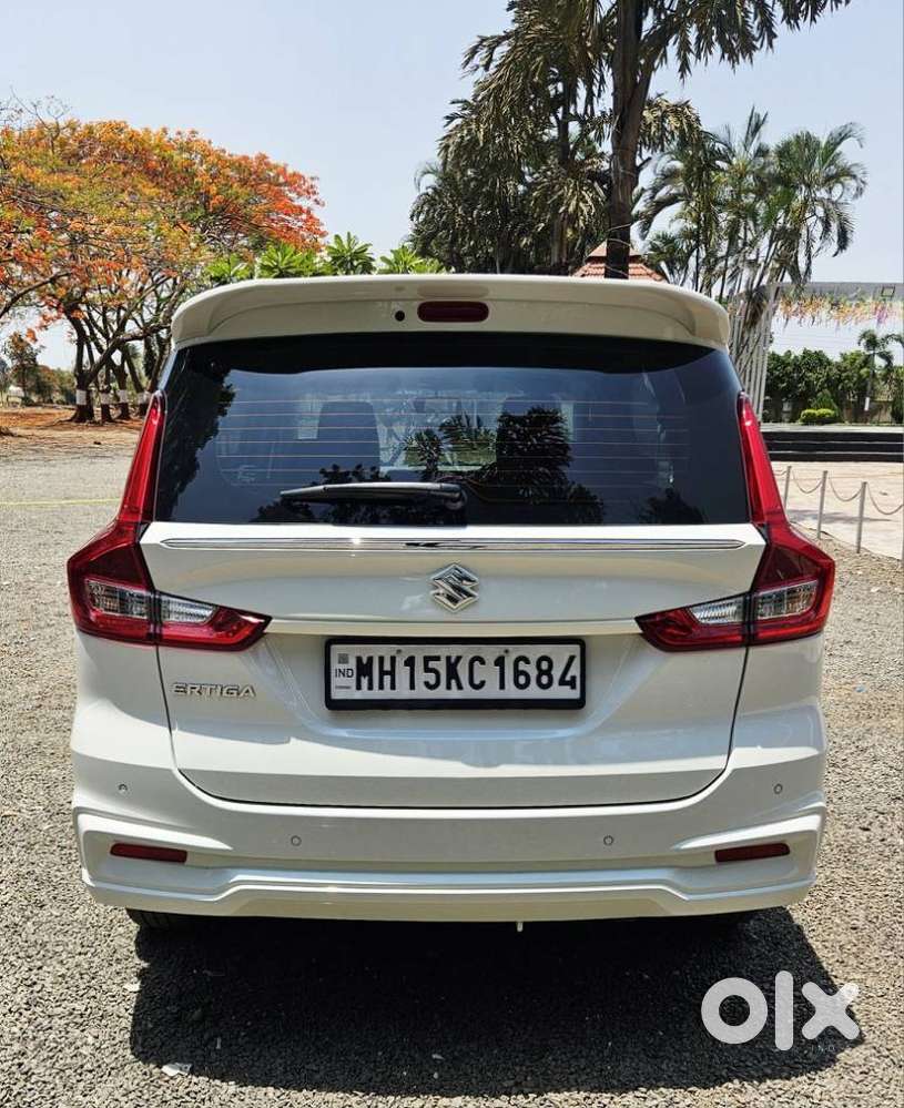 Maruti Suzuki Ertiga Zxi (o) Cng [2022-2023], 2025, Cng & Hybrids