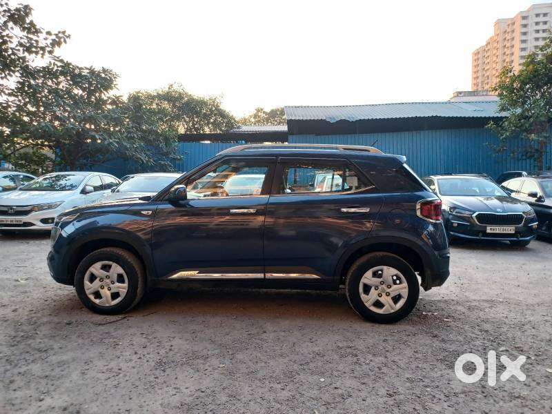 Hyundai Venue S Mt 1.2 Kappa, 2020, Petrol