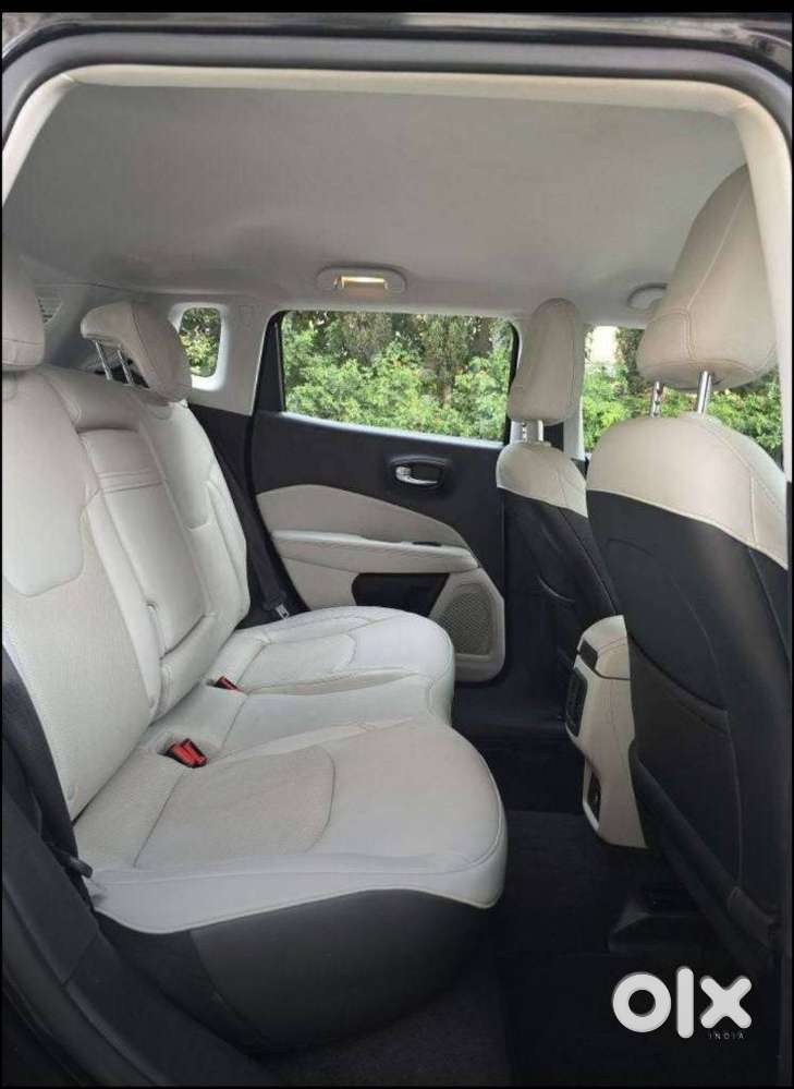 Jeep Compass 1.4 Limited, 2018, Petrol
