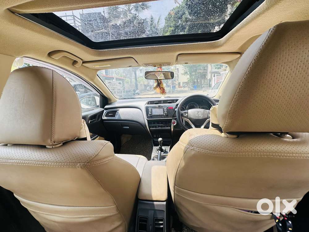 Honda City I Vtec Sv, 2014, Cng & Hybrids