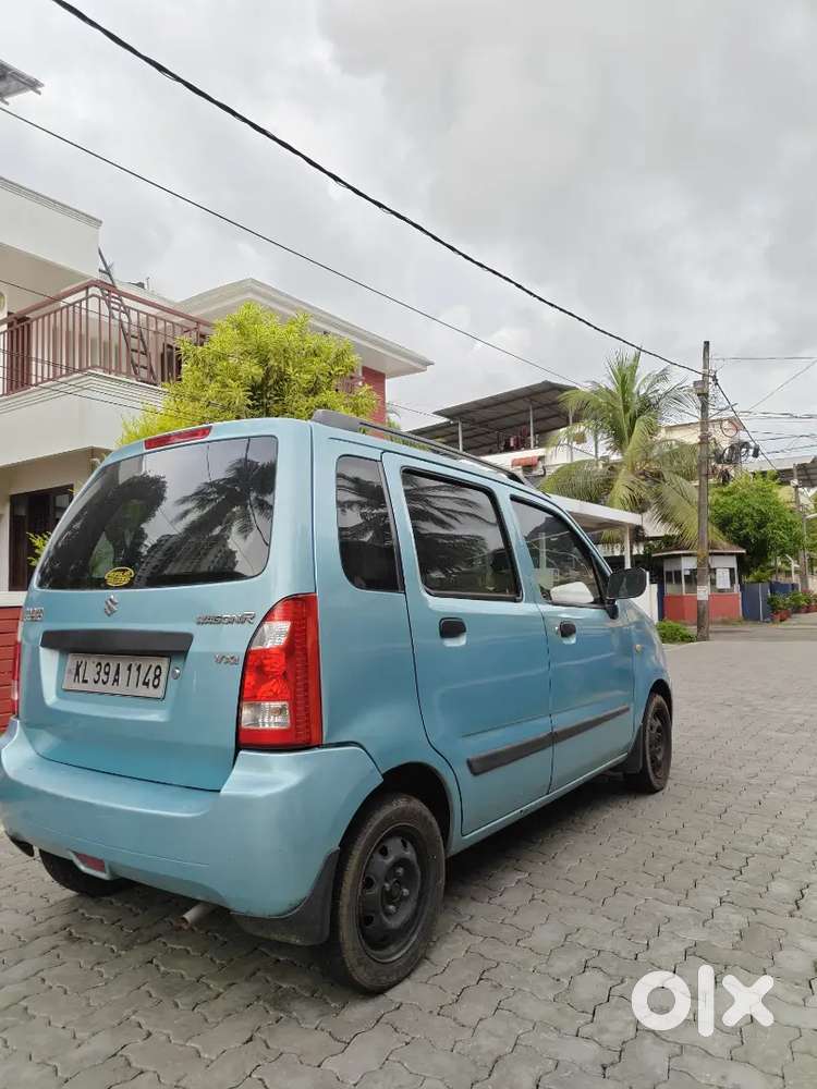 Maruti Suzuki Wagon R 2007