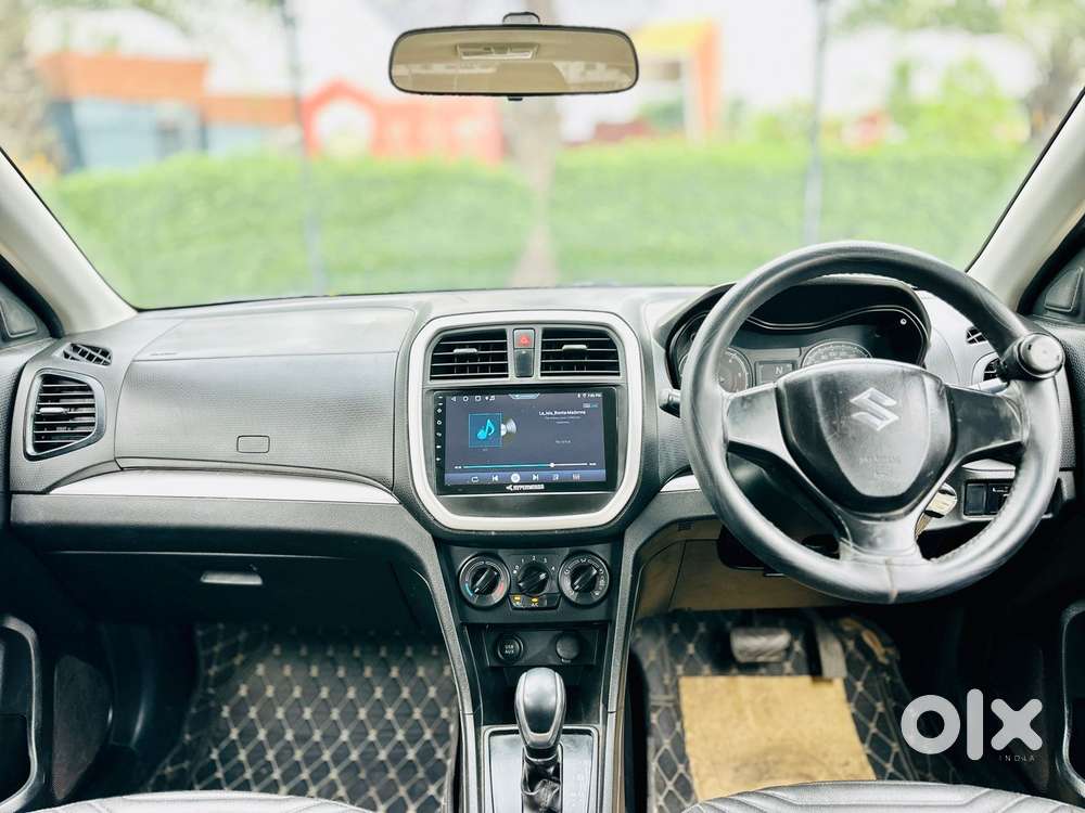 Maruti Suzuki Brezza Vdi, 2018, Diesel