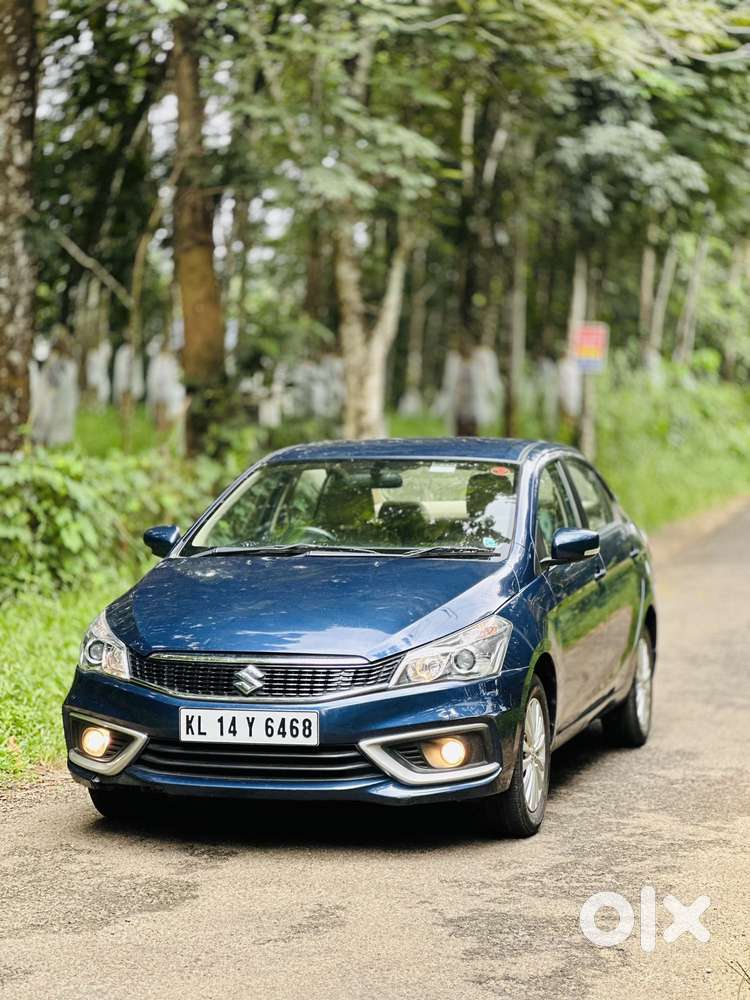 Maruti Suzuki Ciaz 1.3 Delta Shvs Mt, 2019, Petrol