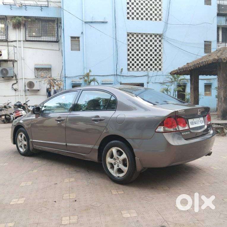 Honda Civic 1.8 S Mt, 2011, Petrol