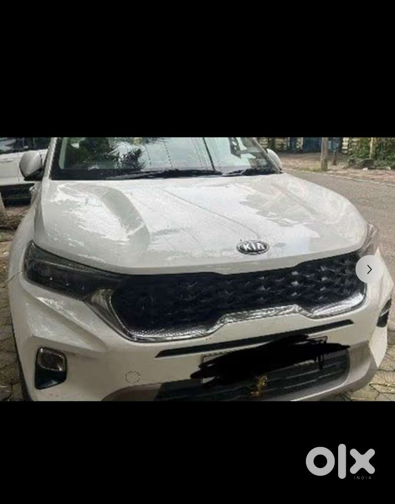 Kia Sonet Diesel 2021