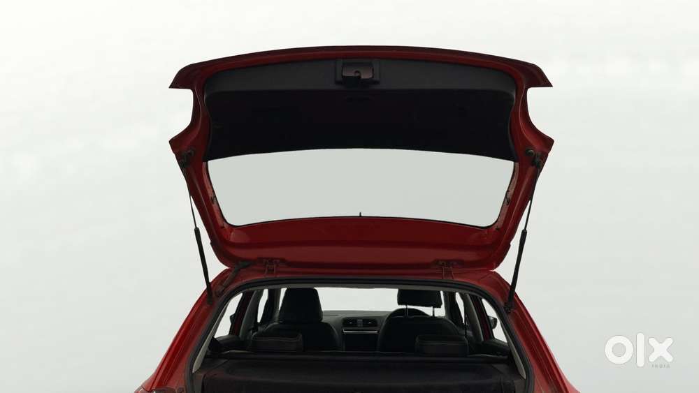 Volkswagen Polo 1.2 Mpi Comfortline, 2017, Petrol