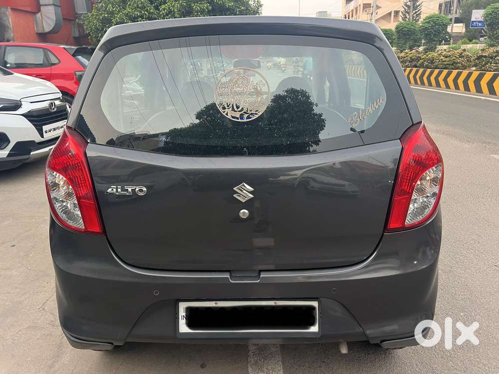 Maruti Suzuki Alto 800 Lxi, 2020, Petrol