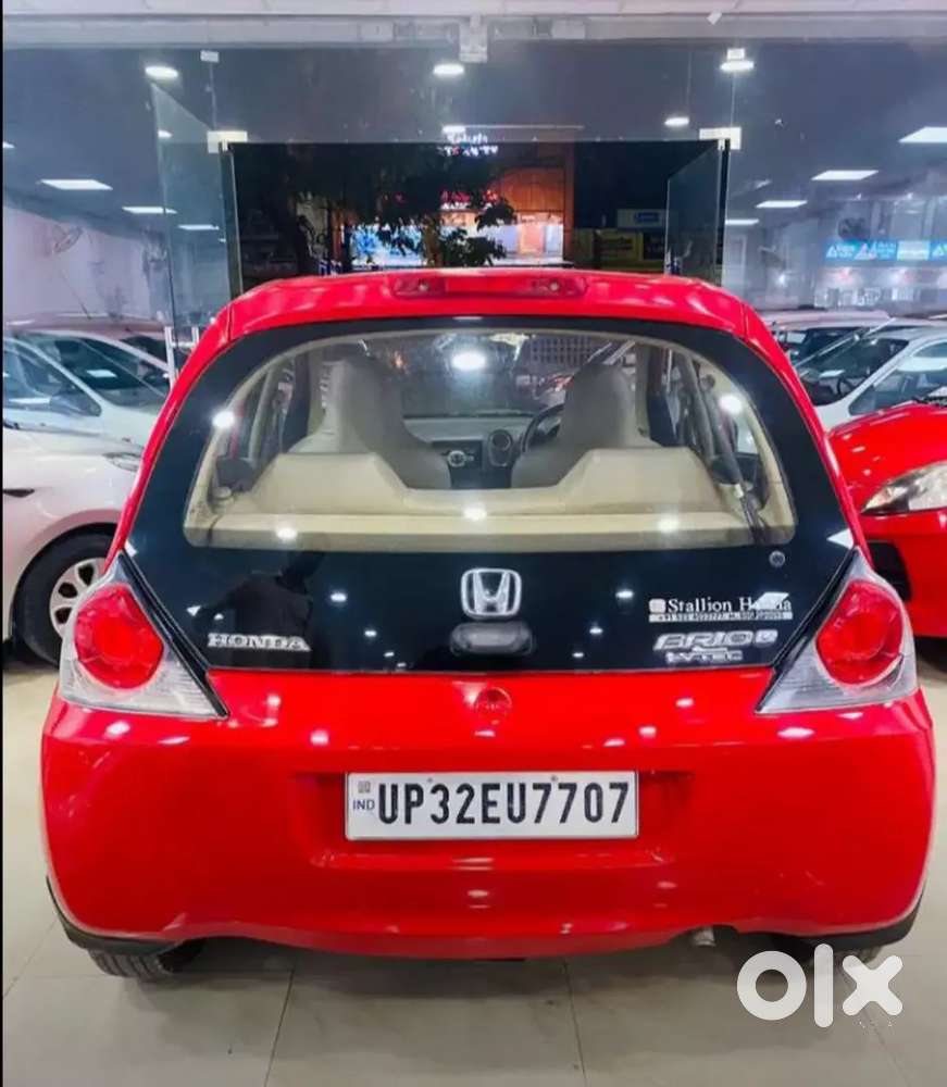 Honda Brio 2013 Petrol 56000 Km Driven
