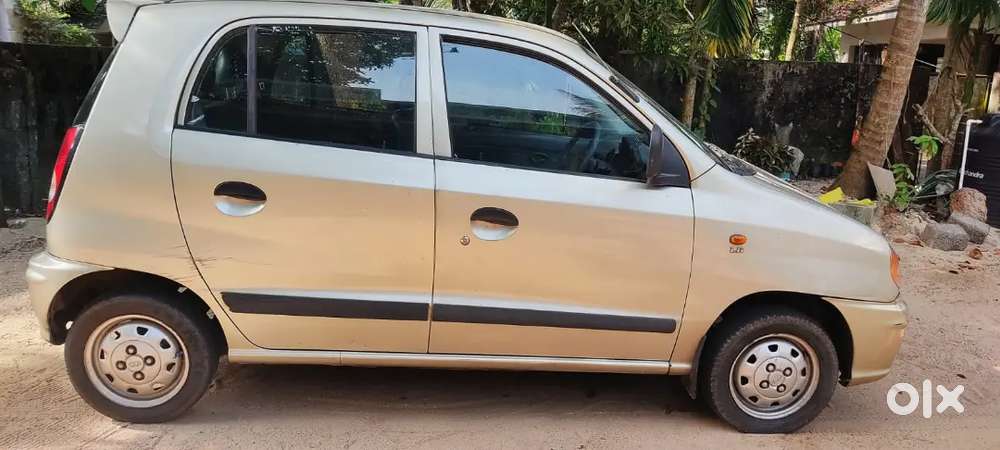 Hyundai Santro 2003 Petrol Manual