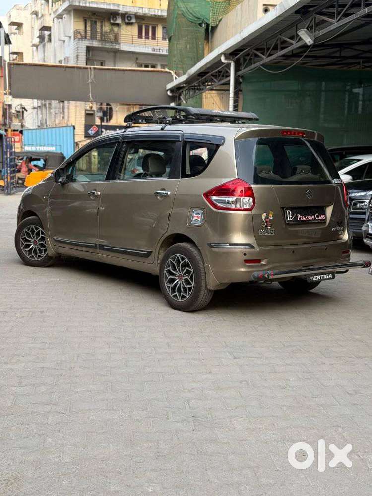 Maruti Suzuki Ertiga 2012-2015 Vxi Abs, 2012, Petrol