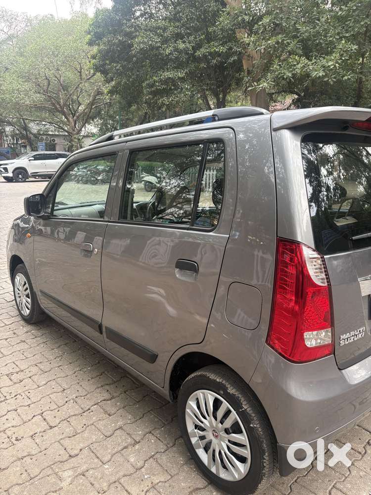 Maruti Suzuki Wagon R 1.2 Vxi, 2013, Petrol