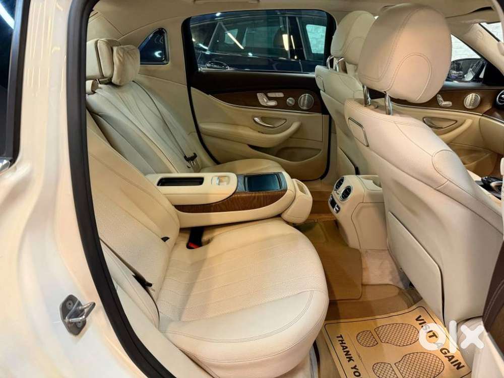 Mercedes-benz E-class E 200, 2019, Petrol
