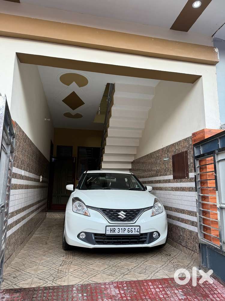 Maruti Suzuki Baleno 2018