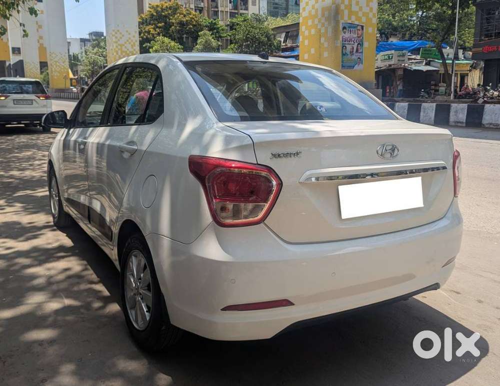 Hyundai Xcent S 1.2 (o), 2014, Petrol