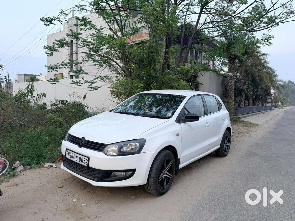 Volkswagen Polo Diesel 2013