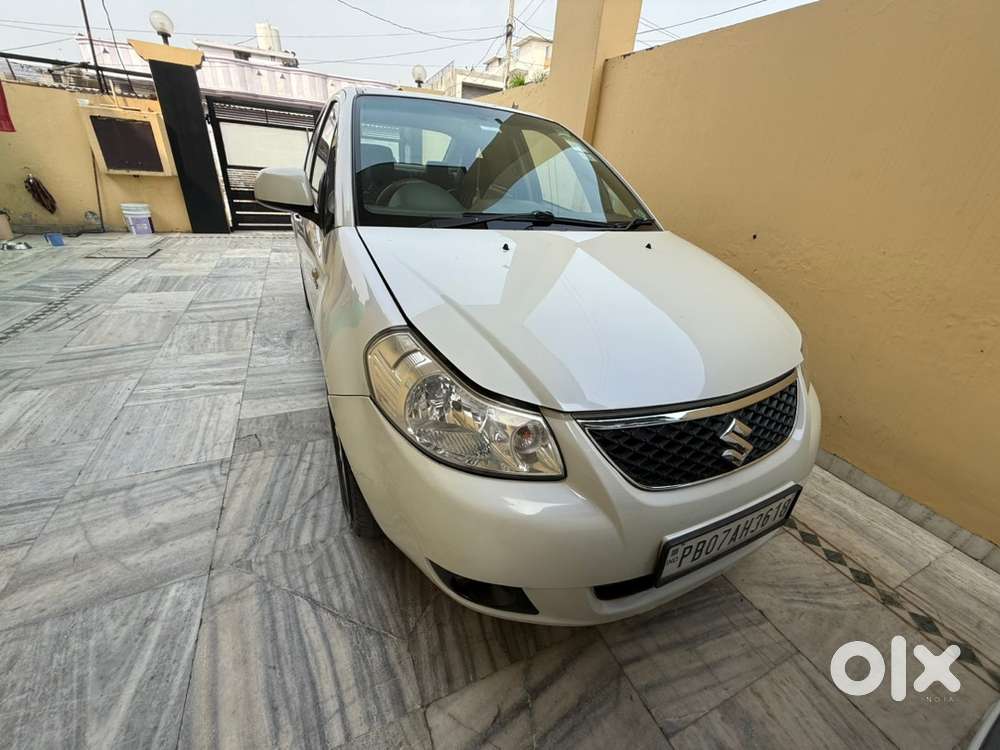 Maruti Suzuki Sx4 Diesel 2012