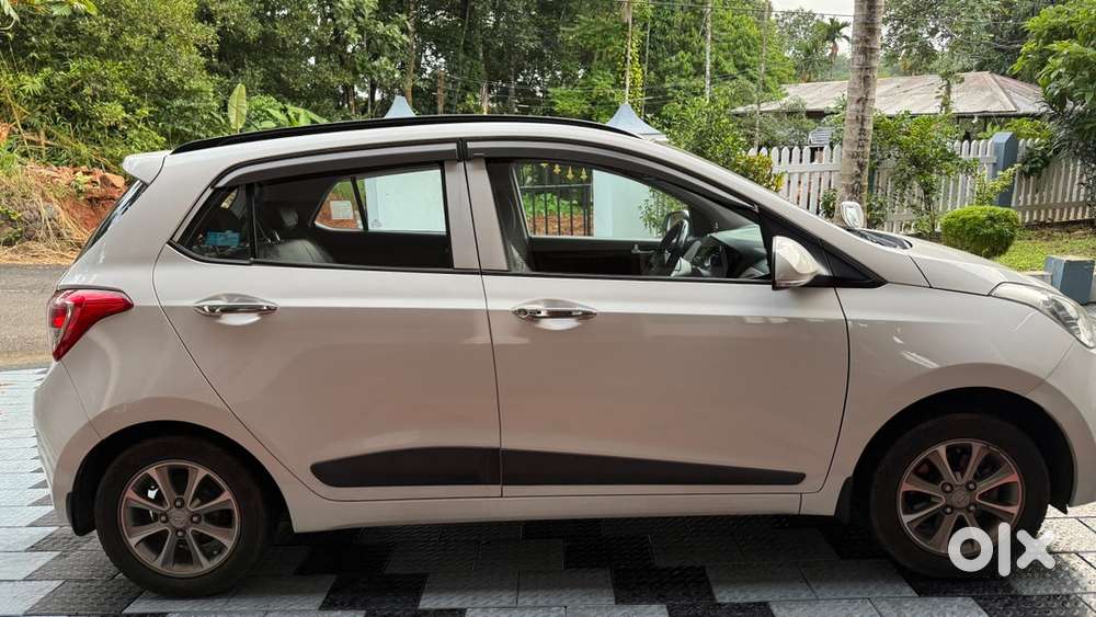 Hyundai Grand I10 Automatic