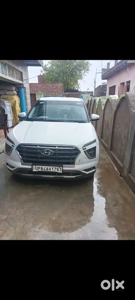 Hyundai Creta 2021 Diesel 90000 Km Driven