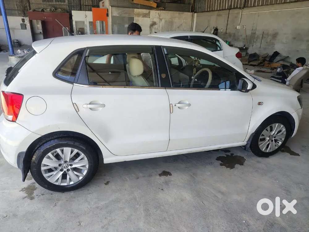 Volkswagen Polo 2014 Petrol 45000km