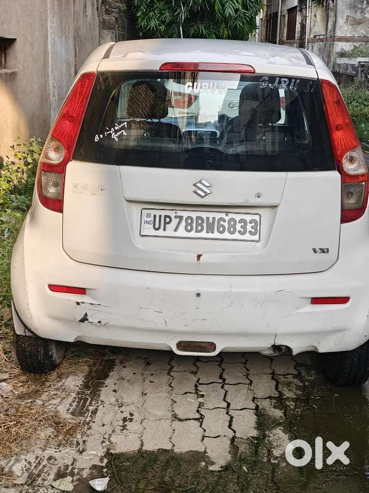 2009 Maruti Suzuki Ritz Vxi (abs)