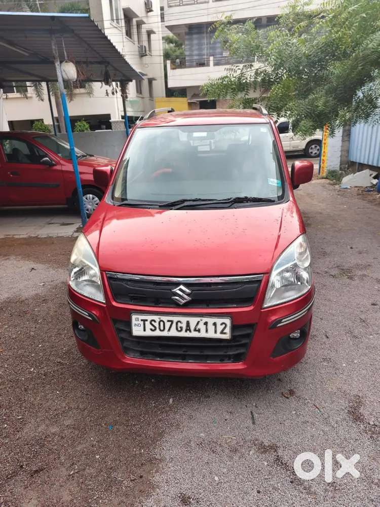 Well Maintained And Mint Condition Maruti Suzuki Wagon R 2018