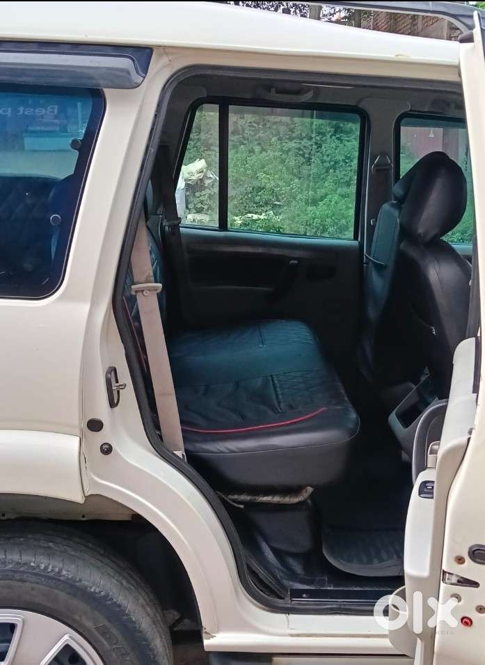 Mahindra Scorpio S5 Plus, 2021, Diesel
