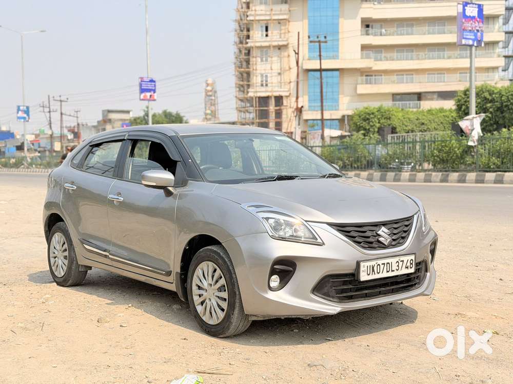 Maruti Suzuki Baleno Delta, 2019, Petrol