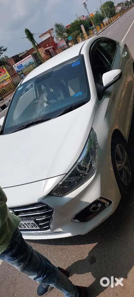 Best Car Hundai Verna