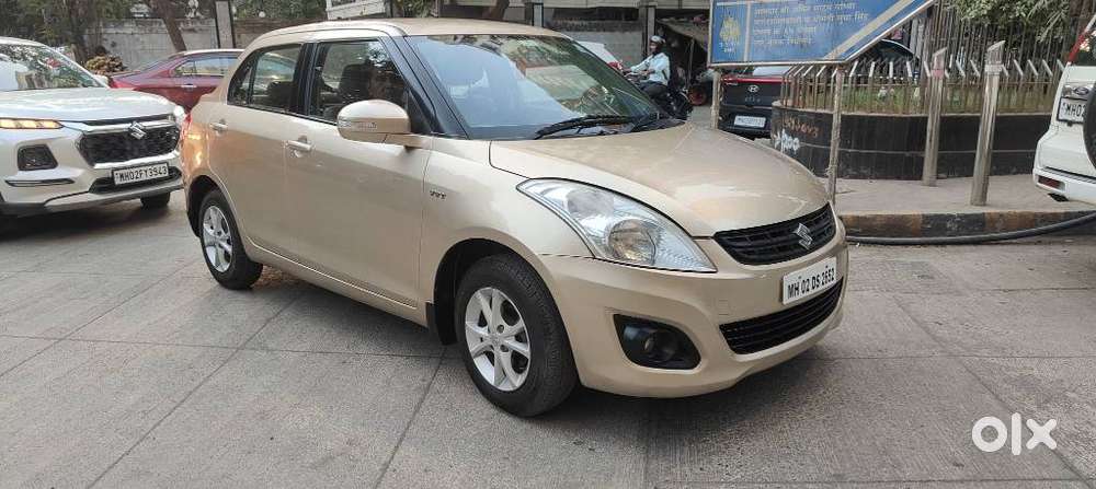 Maruti Suzuki Swift Dzire Vxi At Optional, 2014, Petrol